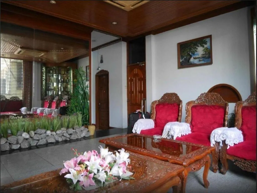 Excel Palace Hotel Yangon