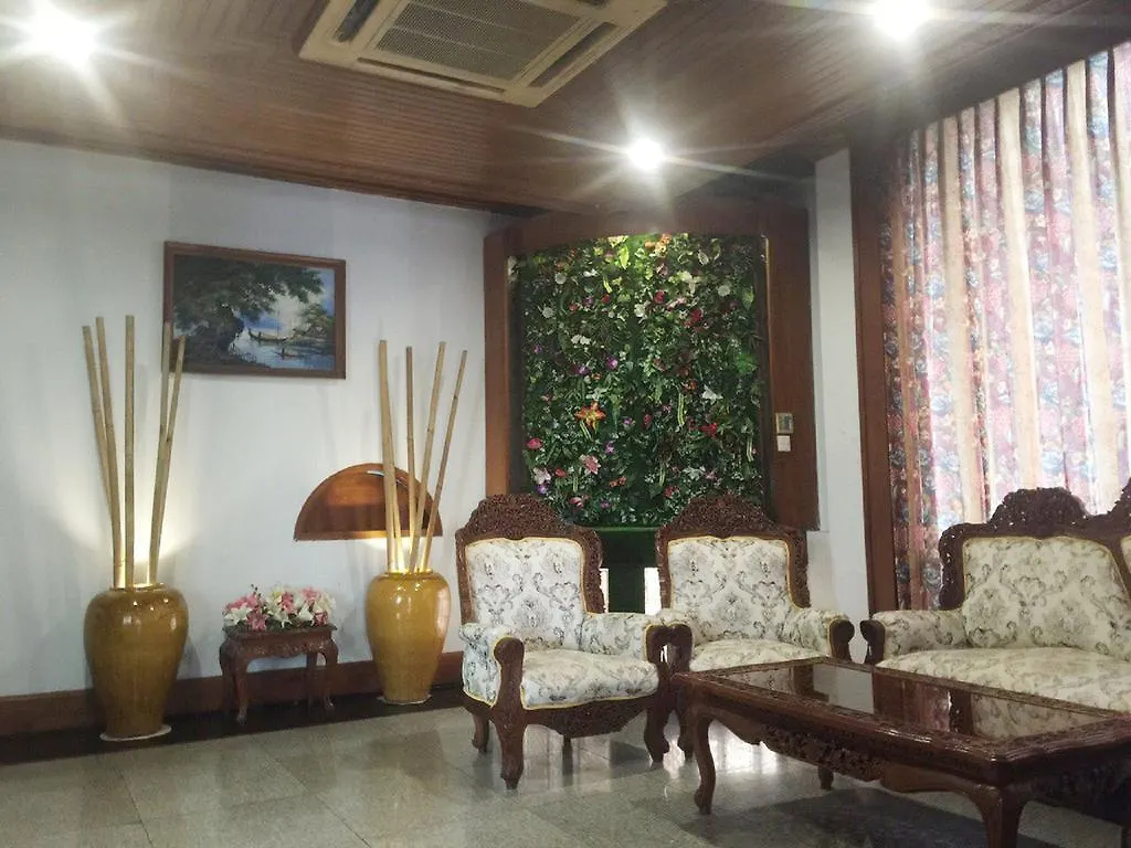 Excel Palace Hotel Yangon Myanmar