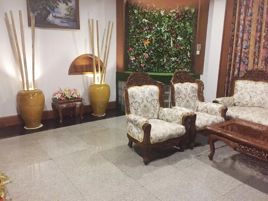 Excel Palace Hotel Yangon
