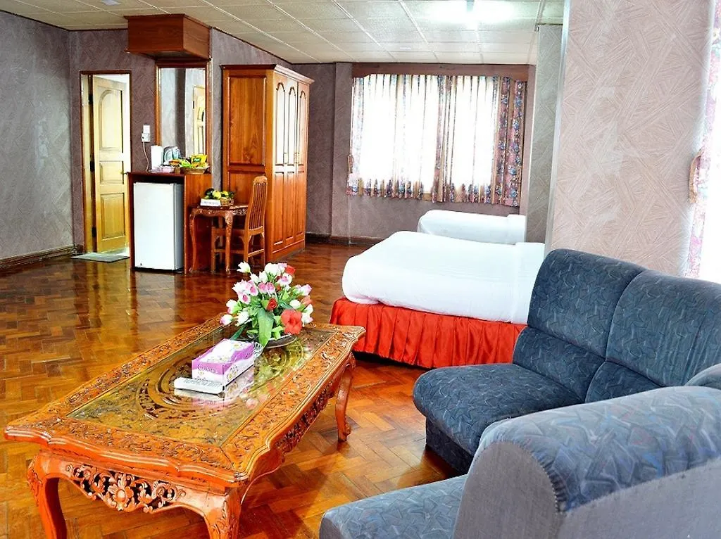 Excel Palace Hotel Yangon