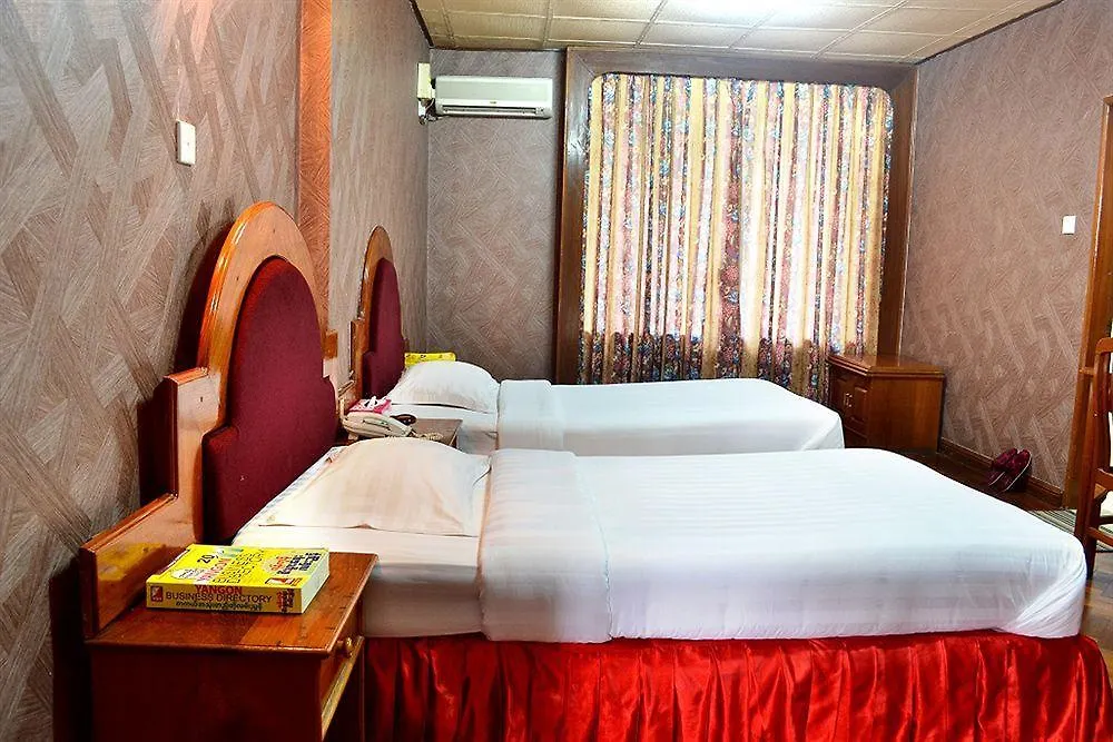 Excel Palace Hotel Yangon