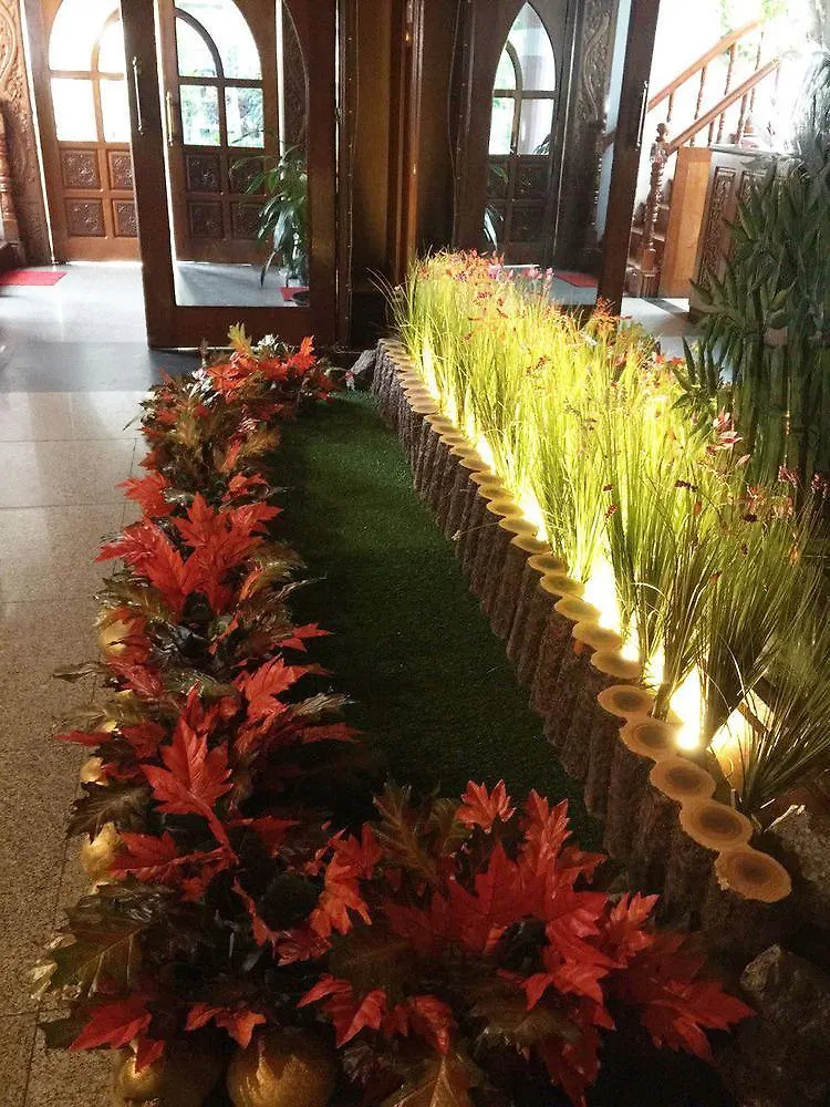 Excel Palace Hotel Yangon