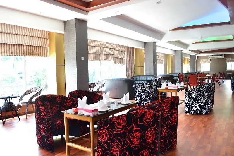 Excel Palace Hotel Yangon