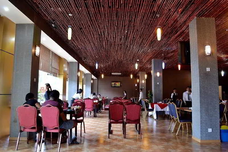 Excel Palace Hotel Yangon Myanmar