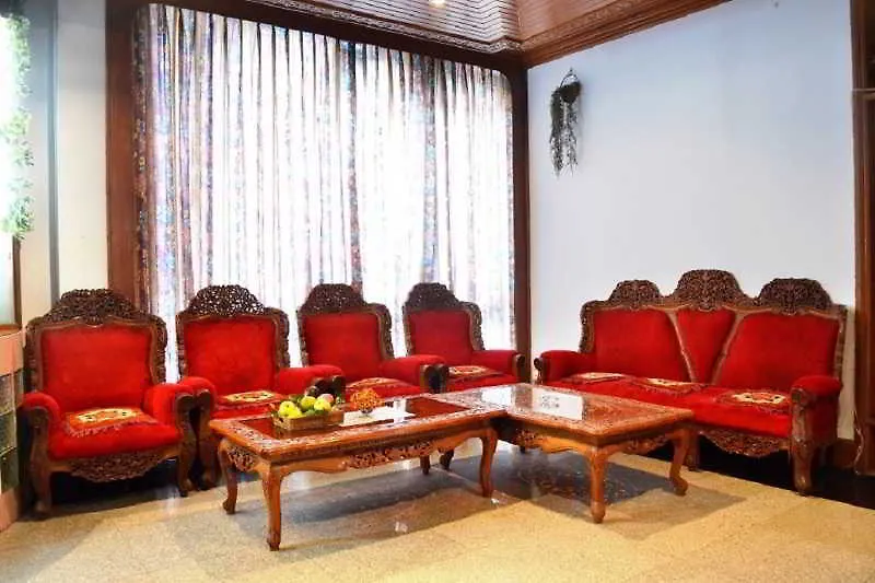Excel Palace Hotel Yangon 0*,  Myanmar