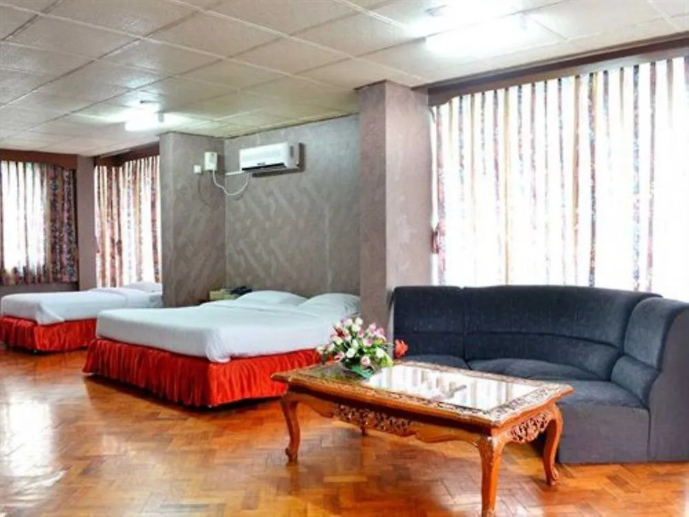 Excel Palace Hotel Yangon